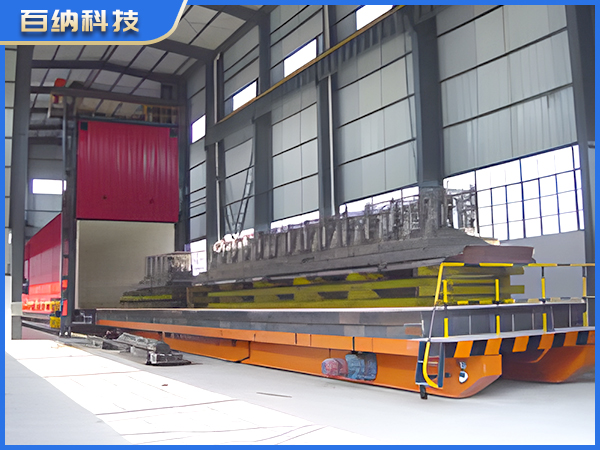 臺車(chē)回火爐