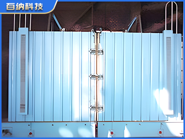 全纖維對開(kāi)式電阻爐