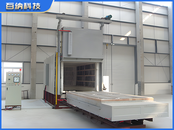 臺車(chē)式調質(zhì)爐