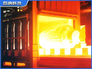 燃氣臺車(chē)爐