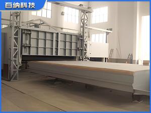 臺車(chē)式熱風(fēng)循環(huán)爐